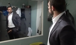 Scott Carter in Cocky Boy