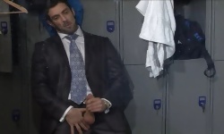 Scott Carter in Cocky Boy
