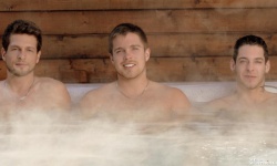 A Steaming Hot Winter Chill
