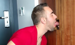 Alec Leduc and Marko Lebeau