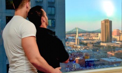 Alexy Tyler and Félix Brazeau