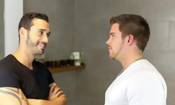 Marko Lebeau and Alexy Tyler