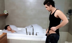 Marko Lebeau and Pascal Aubry