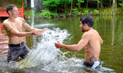 Nicolas Potvin and Ben Rose