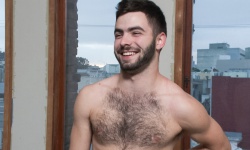 Josh Long's First Bound And Edged
