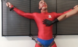 K-Man vs. The Evil Edgemaster