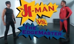 K-Man vs. The Evil Edgemaster