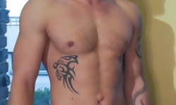 Trent Diesel's Orgasmic Adventure