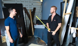 Isaac Hardy and Christopher Daniels