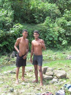 Omar and Kilo