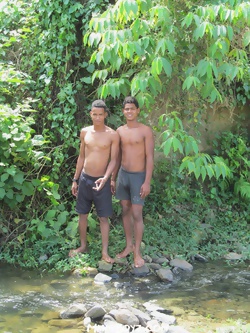 Omar and Kilo
