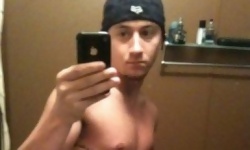 Hung Mirror Meat