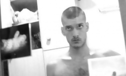 Hung Mirror Meat