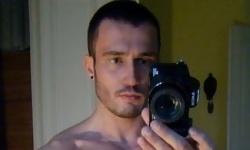 Hung Mirror Meat