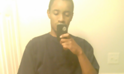 Hung Mirror Meat