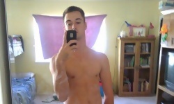 Hung Mirror Meat