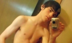 Hung Mirror Meat
