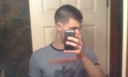 Hung Mirror Meat