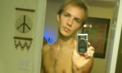 Hung Mirror Meat