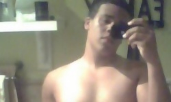 Hung Mirror Meat