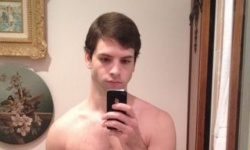 Hung Mirror Meat 12