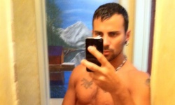 Hung Mirror Meat 12