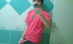 Hung Mirror Meat 12
