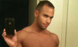 Hung Mirror Meat 12