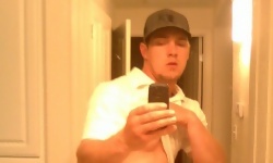 Hung Mirror Meat 2