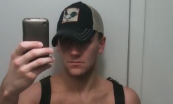 Hung Mirror Meat 2
