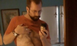 Hung Mirror Meat 2