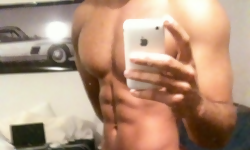 Hung Mirror Meat 3