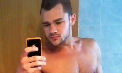Hung Mirror Meat 3