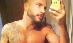 Hung Mirror Meat 3