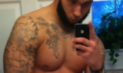 Hung Mirror Meat 3