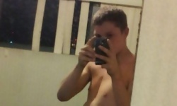 Hung Mirror Meat 3
