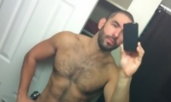 Hung Mirror Meat 3