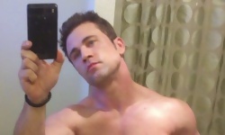 Hung Mirror Meat 4