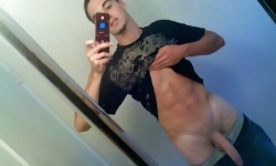 Hung Mirror Meat 4