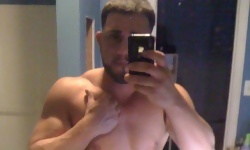 Hung Mirror Meat 4