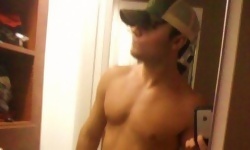 Hung Mirror Meat 5