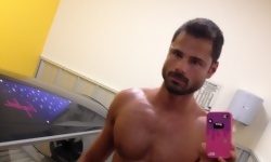 Hung Mirror Meat 6