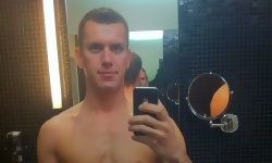 Hung Mirror Meat 6