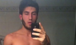 Hung Mirror Meat 6