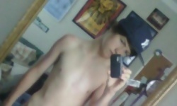 Hung Mirror Meat 6