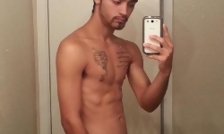 Hung Mirror Meat 7