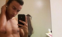 Hung Mirror Meat 8