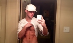 Hung Mirror Meat 8