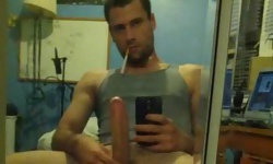 Monster Mirror Cocks