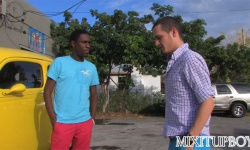 Brandon Smith and Kevin Banks